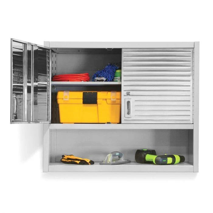 Double Door Wall Storage Cabinet