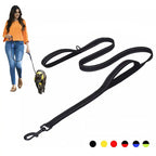 Double Handle Dog Leash