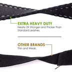 Double Handle Dog Leash
