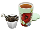 Double-Walled Tea Cup