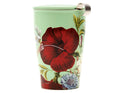 Double-Walled Tea Cup