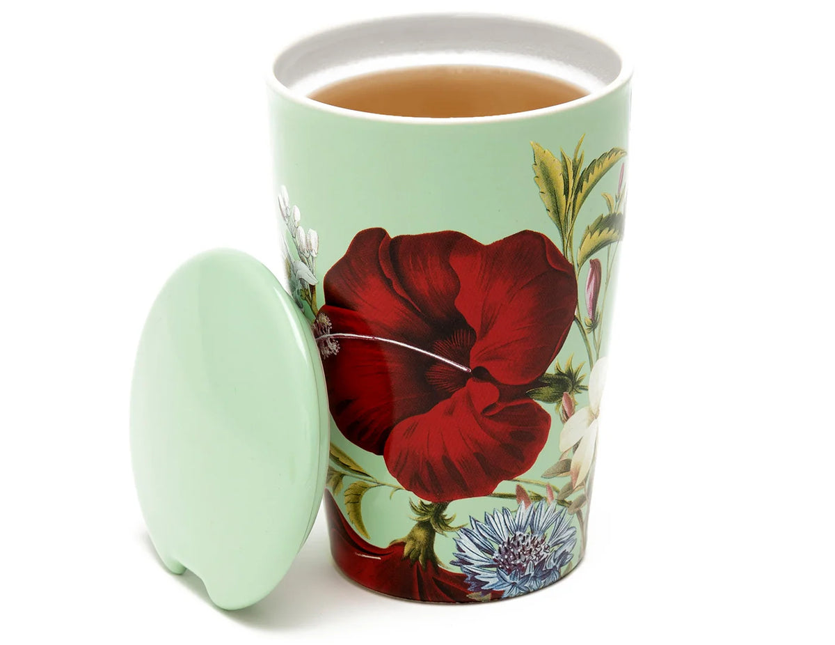 Double-Walled Tea Cup