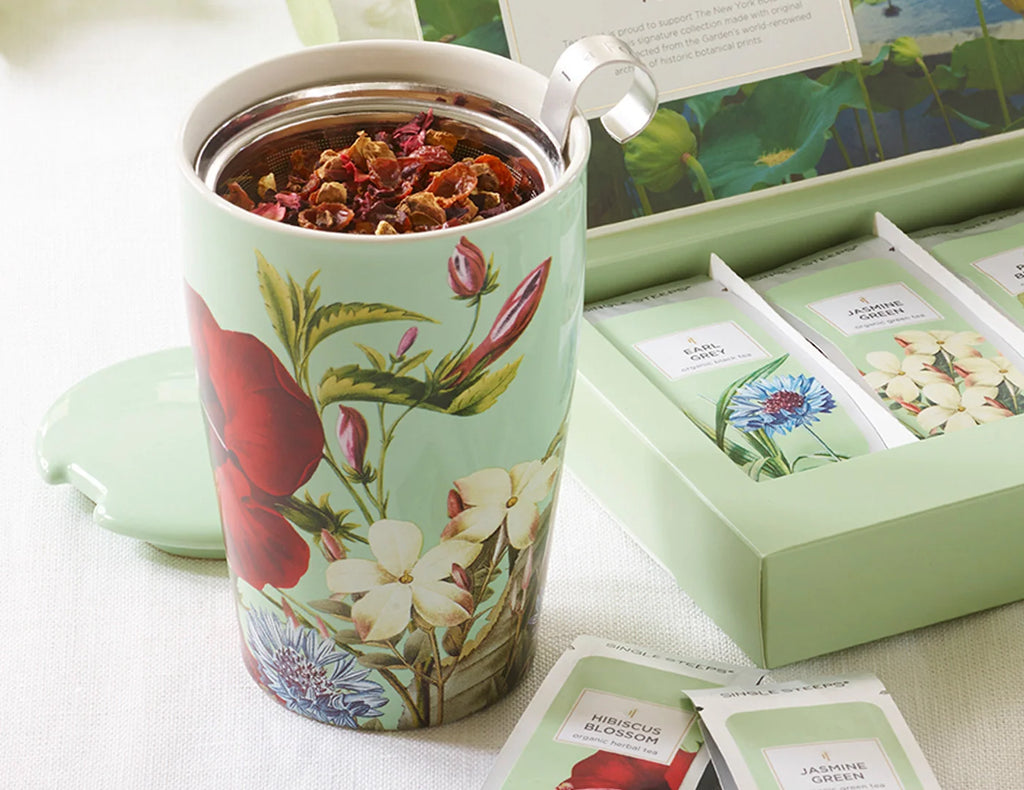 Double-Walled Tea Cup