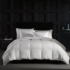 Down Alternative Duvet Insert with 100% Virtudown Fill, Cotton Sateen Shell and Lightweight to Heavyweight