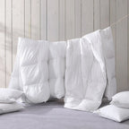 Down Alternative Duvet Insert with 100% Virtudown Fill, Cotton Sateen Shell and Lightweight to Heavyweight