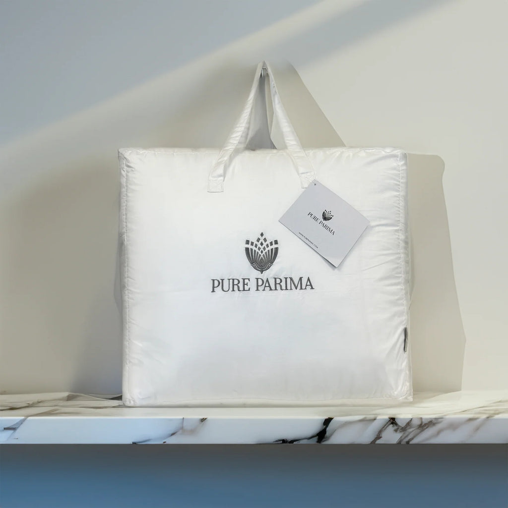 Down Alternative Duvet Insert with 100% Virtudown Fill, Cotton Sateen Shell and Lightweight to Heavyweight