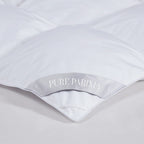 Down Alternative Duvet Insert with 100% Virtudown Fill, Cotton Sateen Shell and Lightweight to Heavyweight