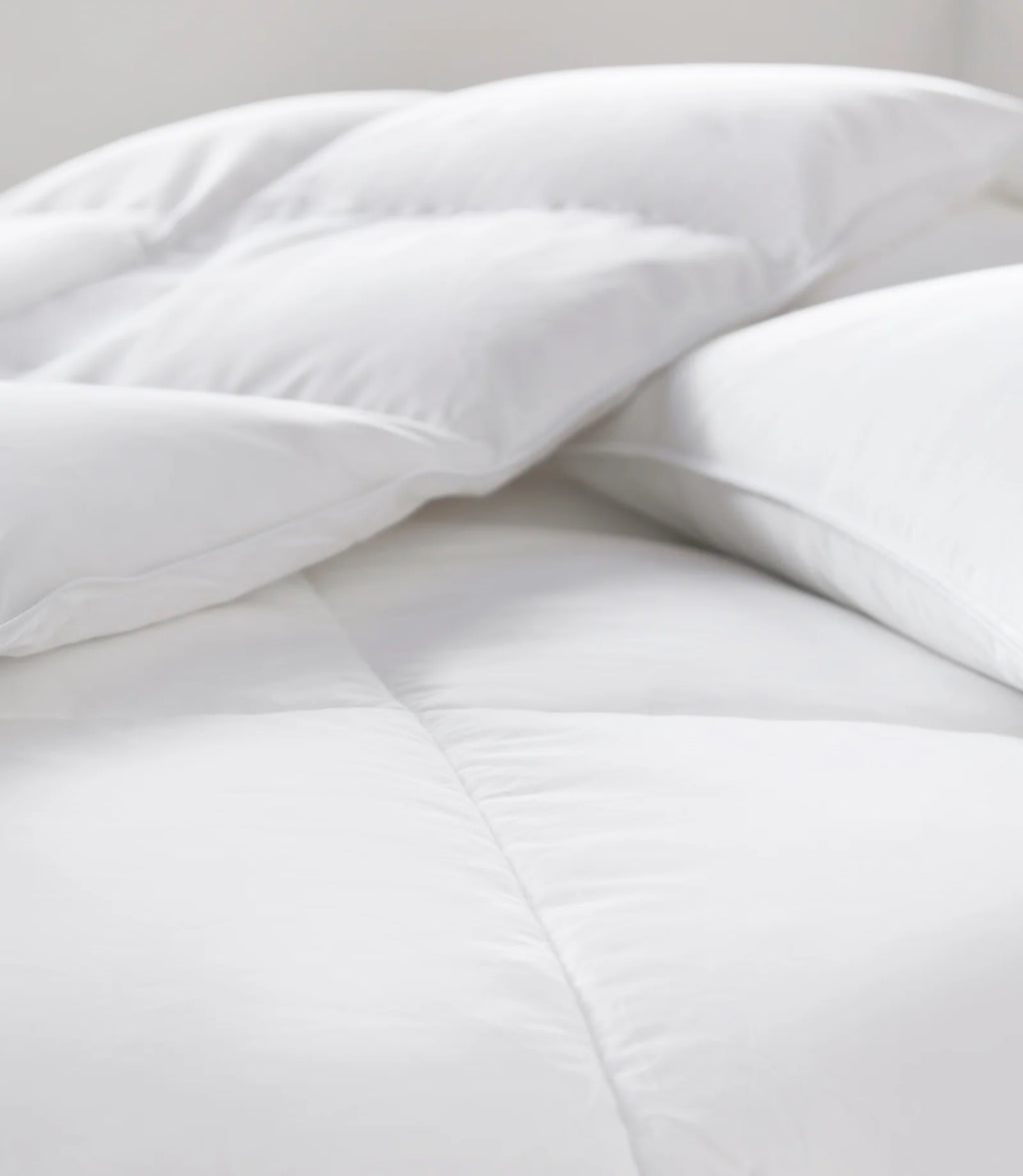 Down Alternative Mattress Topper