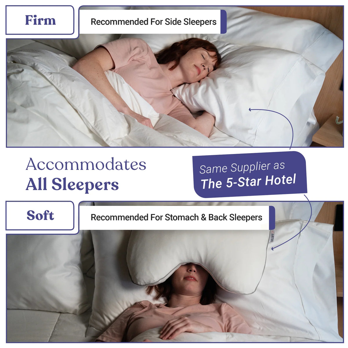 Down Alternative Pillow