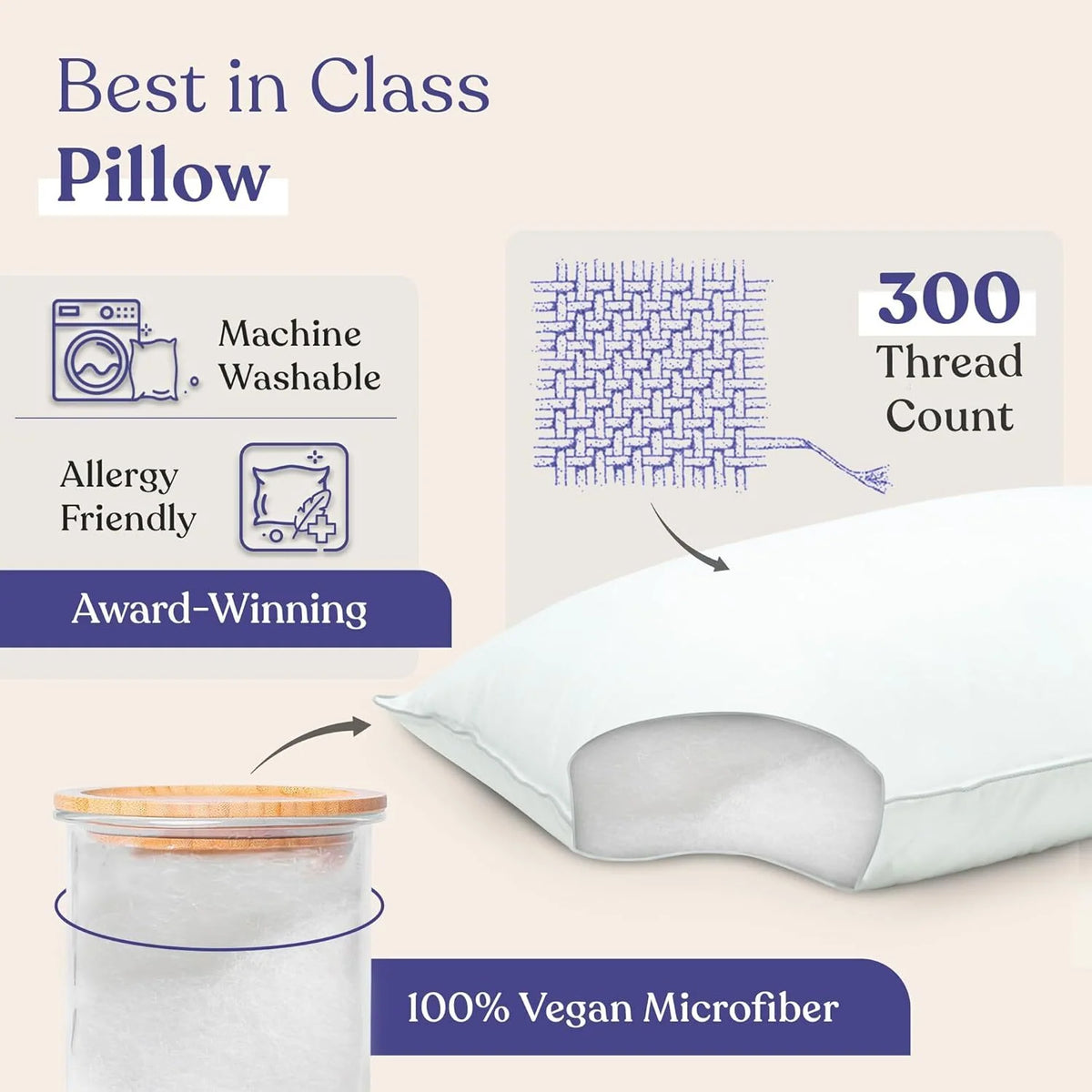 Down Alternative Pillow