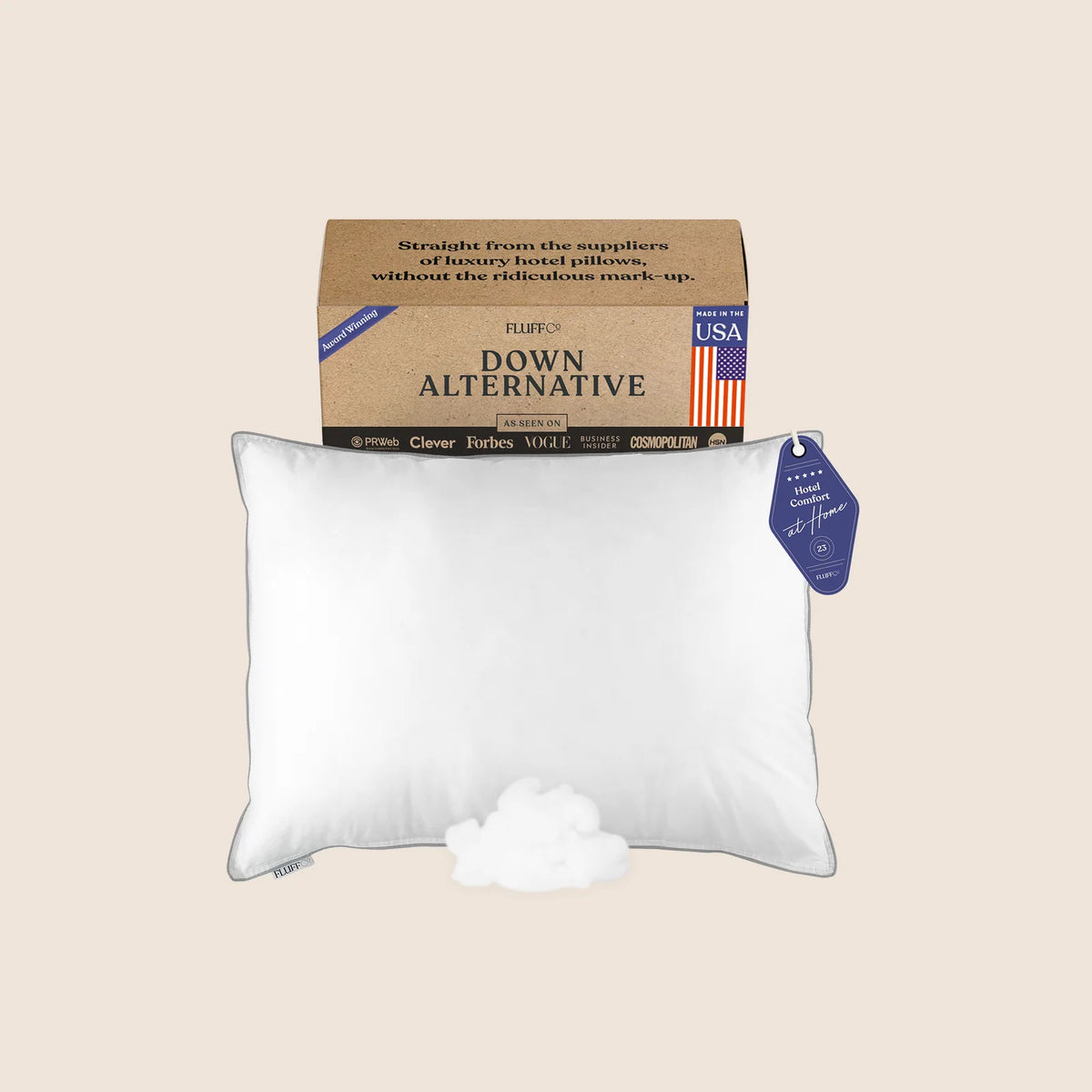 Down Alternative Pillow