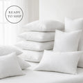 Down Alternative Pillow Inserts, 14x20