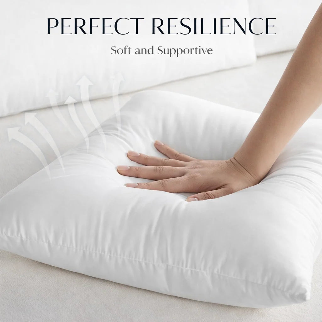 Down Alternative Pillow Inserts
