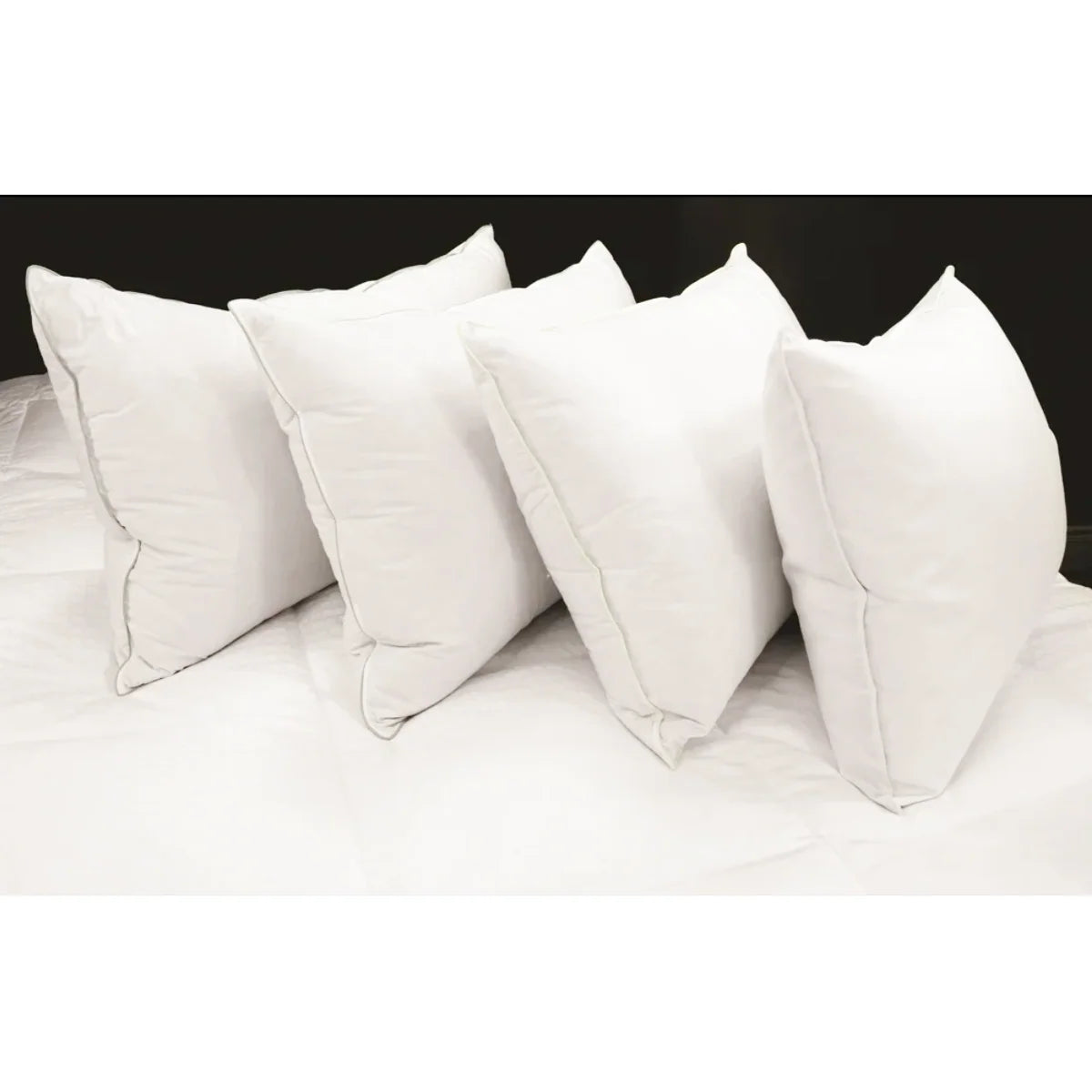 Down and Feather Pillow Set of 2
