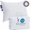 Down Pillow for Slee — STANDARD / SOFT / 1 PACK / STANDARD / MEDIUM / 1 PACK / STANDARD / FIRM / 1 PACK / QUEEN / SOFT / 1 PA