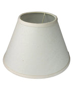 Downbridge Lamp Shade in Light Oatmeal Linen