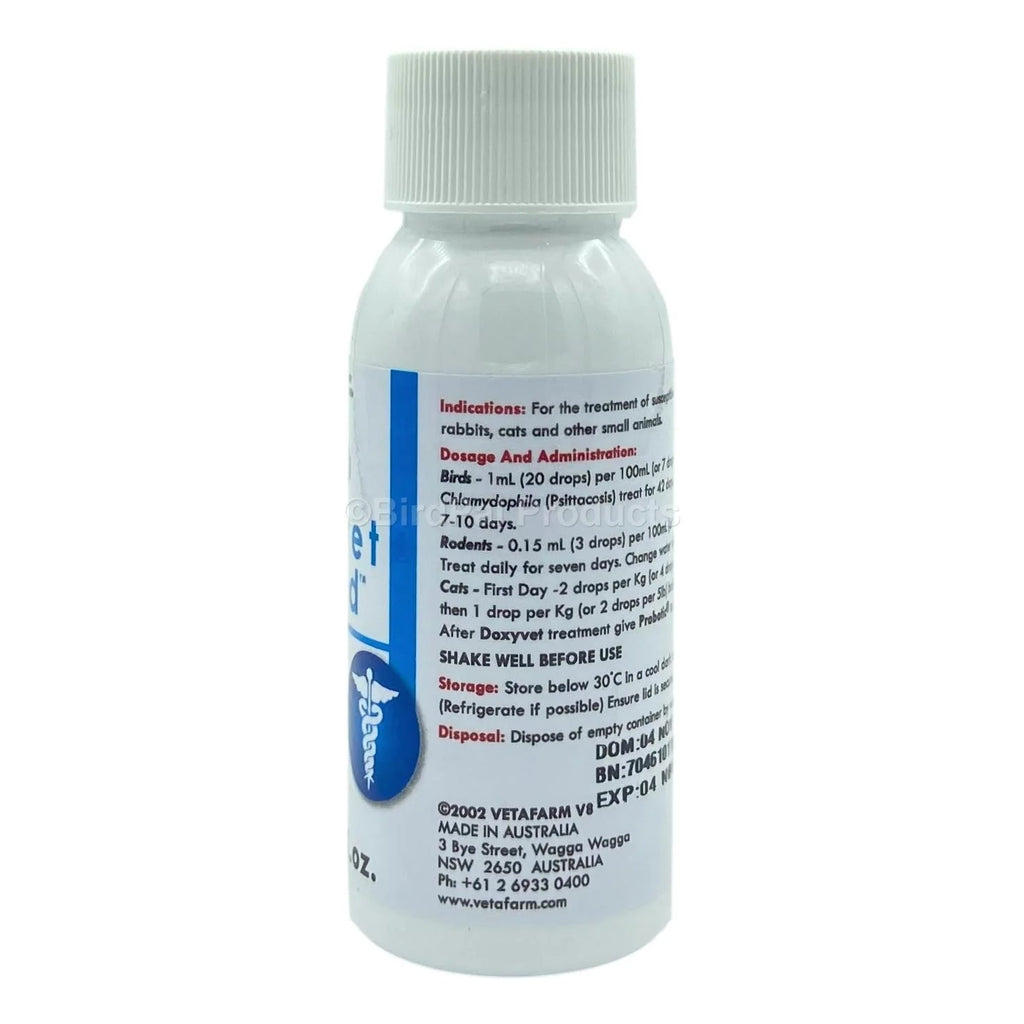 Doxycycline Oral Liquid