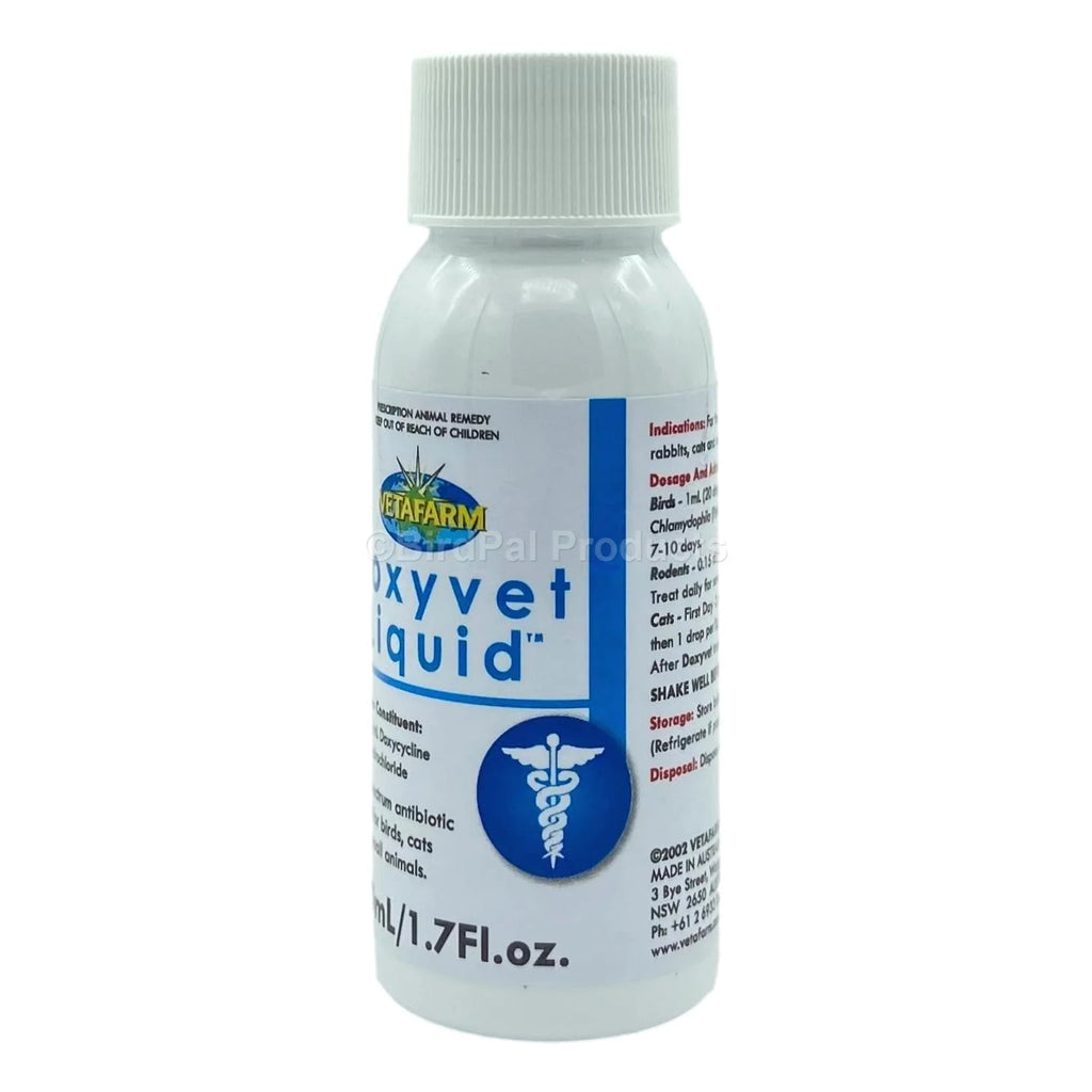 Doxycycline Oral Liquid