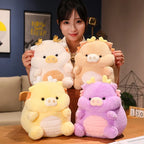 Dragon Plush in a 30 cm Chubby Pastel Design