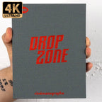 Drop Zone 4K UHD and Blu-ray Movie Set