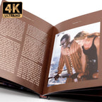 Drop Zone 4K UHD and Blu-ray Movie Set