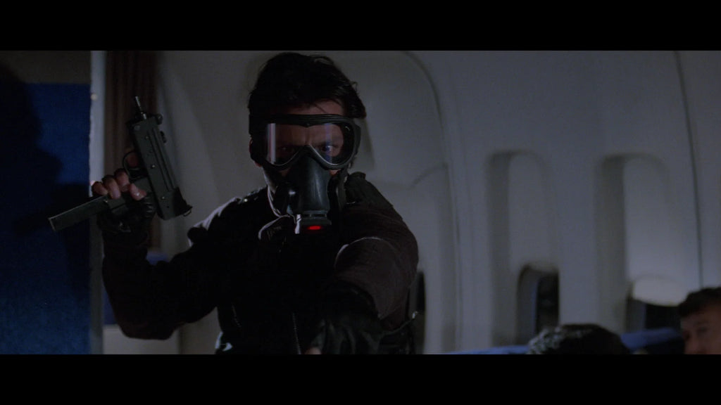 Drop Zone 4K UHD and Blu-ray Movie Set