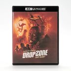 Drop Zone 4K UHD and Blu-ray Movie Set, Standard Edition