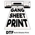 DTF Gang Sheet Transfers Ready to Press