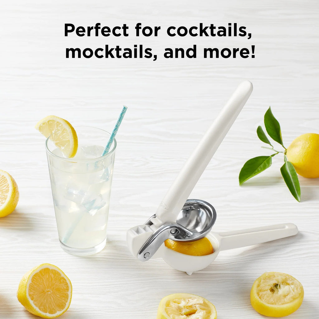 Dual-Gear Handheld Citrus Juicer