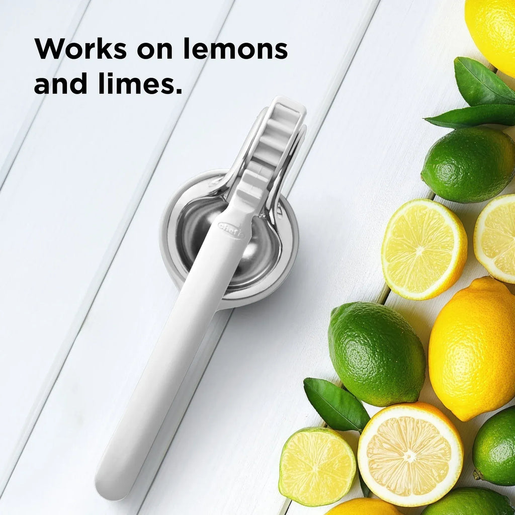Dual-Gear Handheld Citrus Juicer