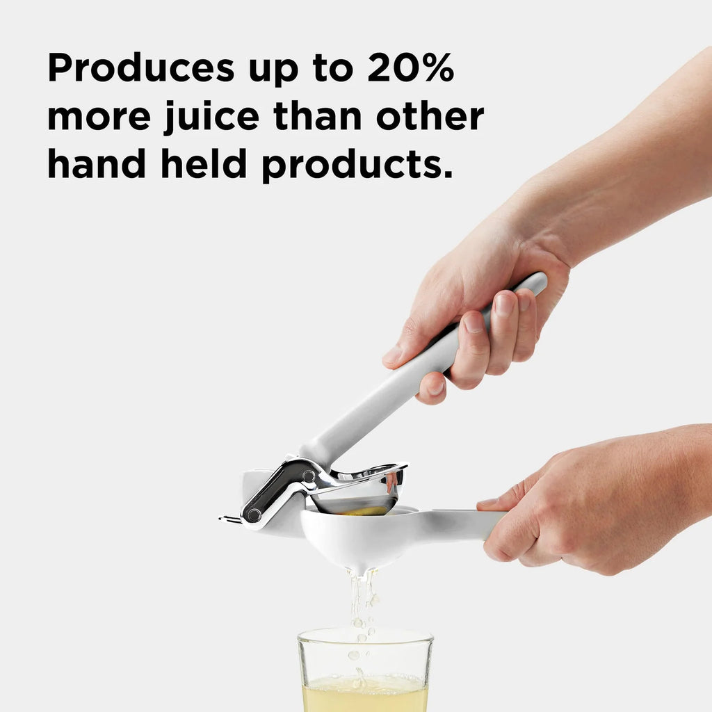Dual-Gear Handheld Citrus Juicer