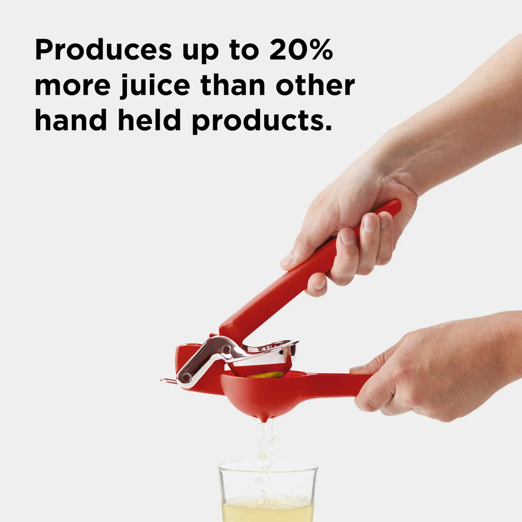 Dual-Gear Handheld Citrus Juicer