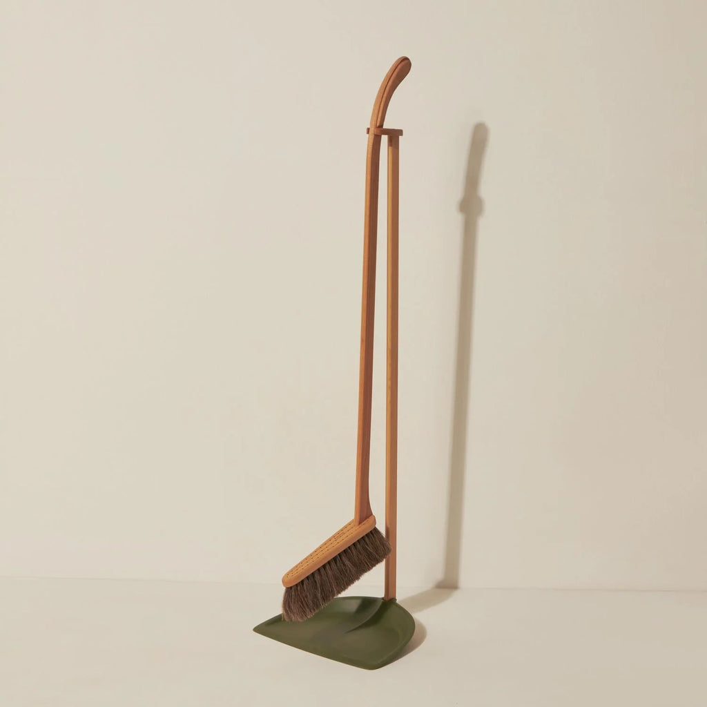 Dustpan and Brush Set