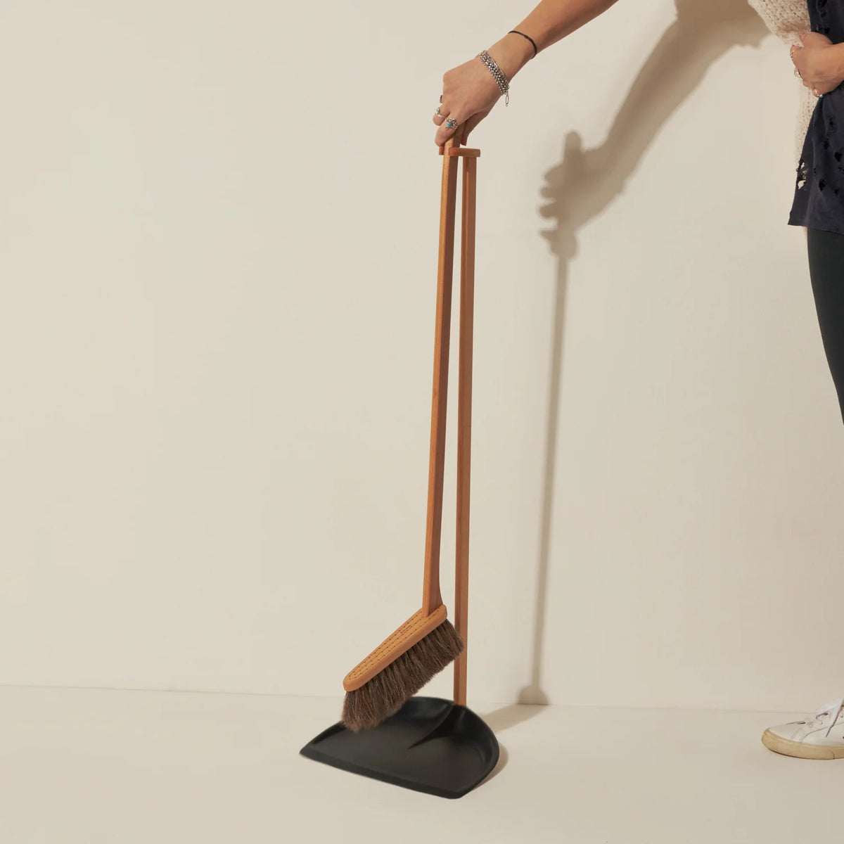 Dustpan and Brush Set