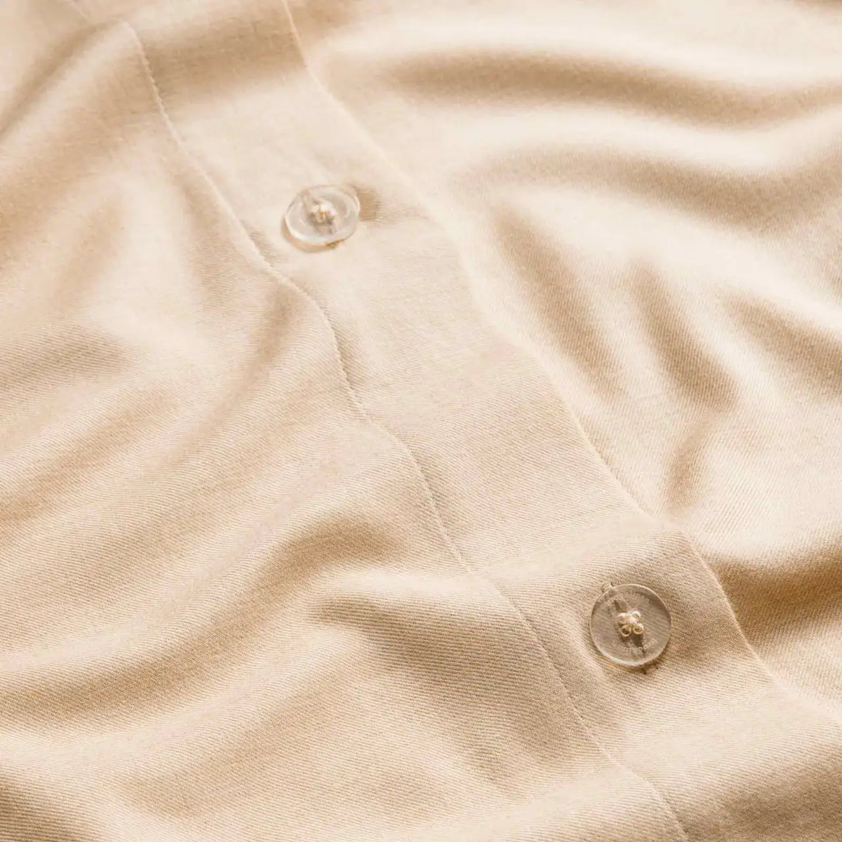 Duvet Cover in Heathered Cotton and Himalayan Cashmere
