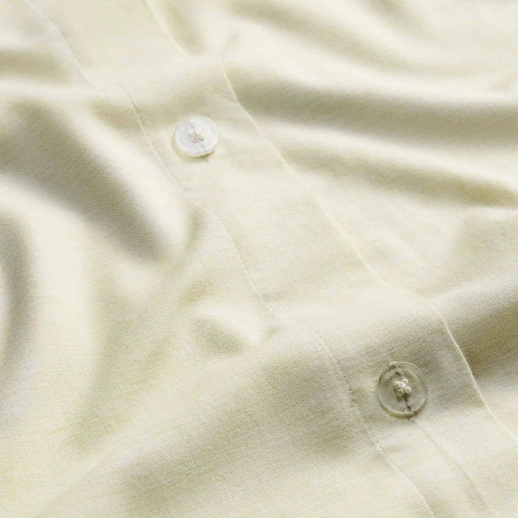 Duvet Cover in Heathered Cotton and Himalayan Cashmere