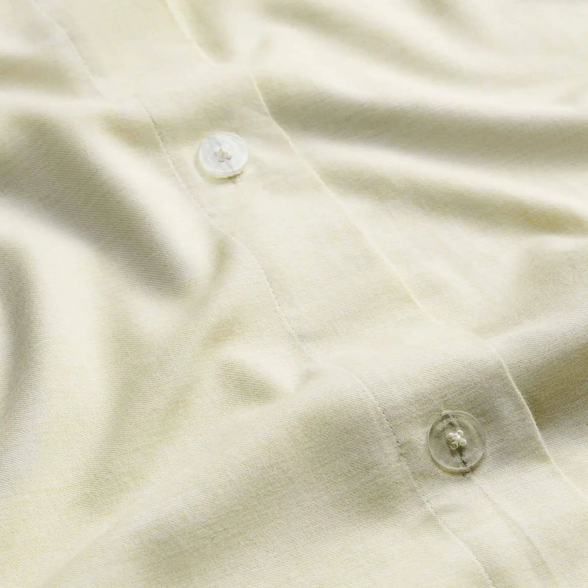 Duvet Cover in Heathered Cotton and Himalayan Cashmere