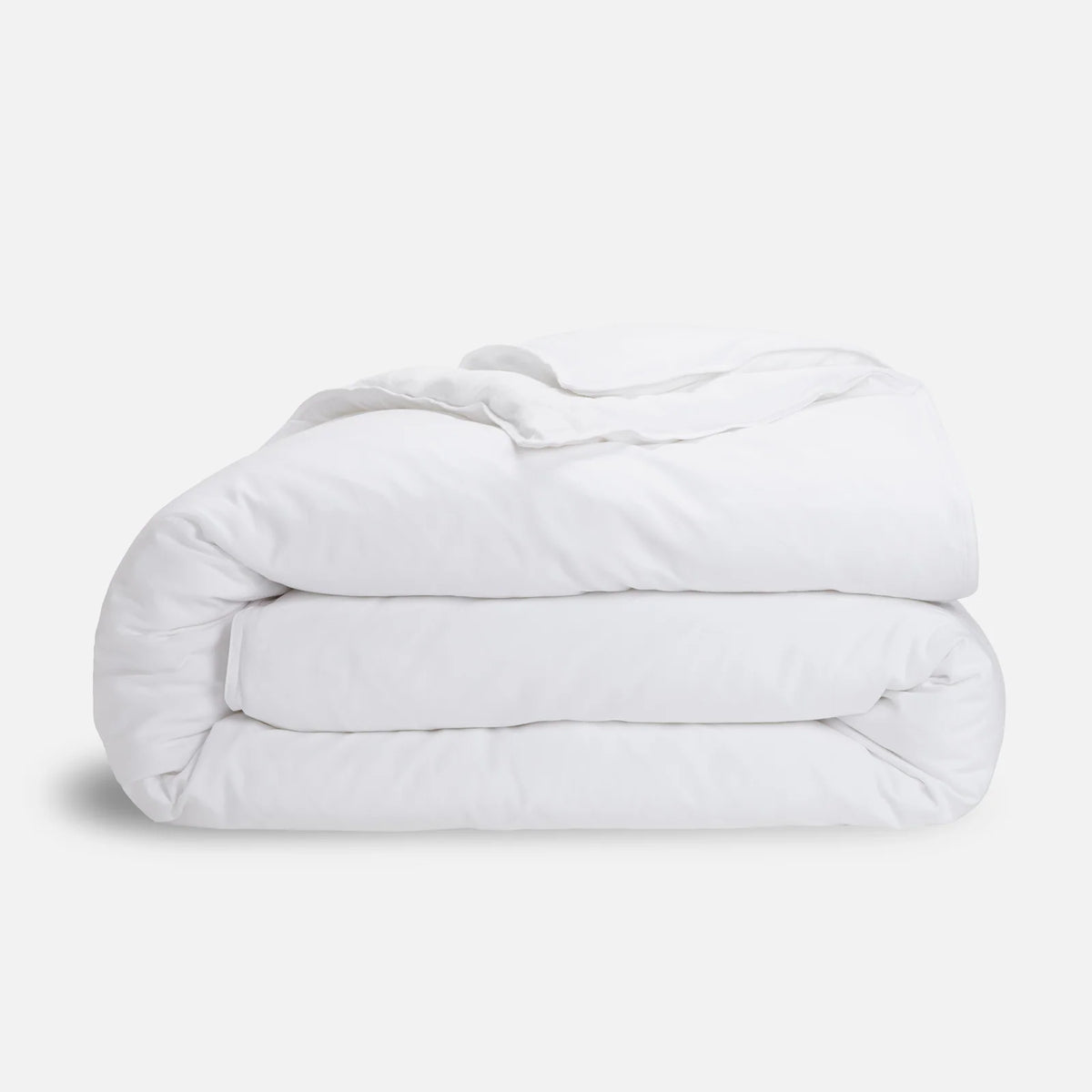 Duvet Cover in Heathered Cotton and Himalayan Cashmere