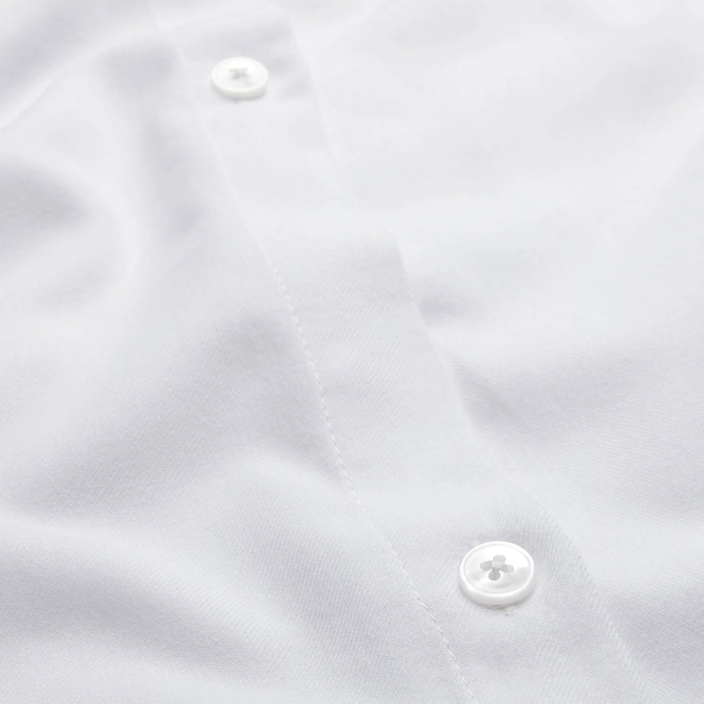 Duvet Cover in Heathered Cotton and Himalayan Cashmere