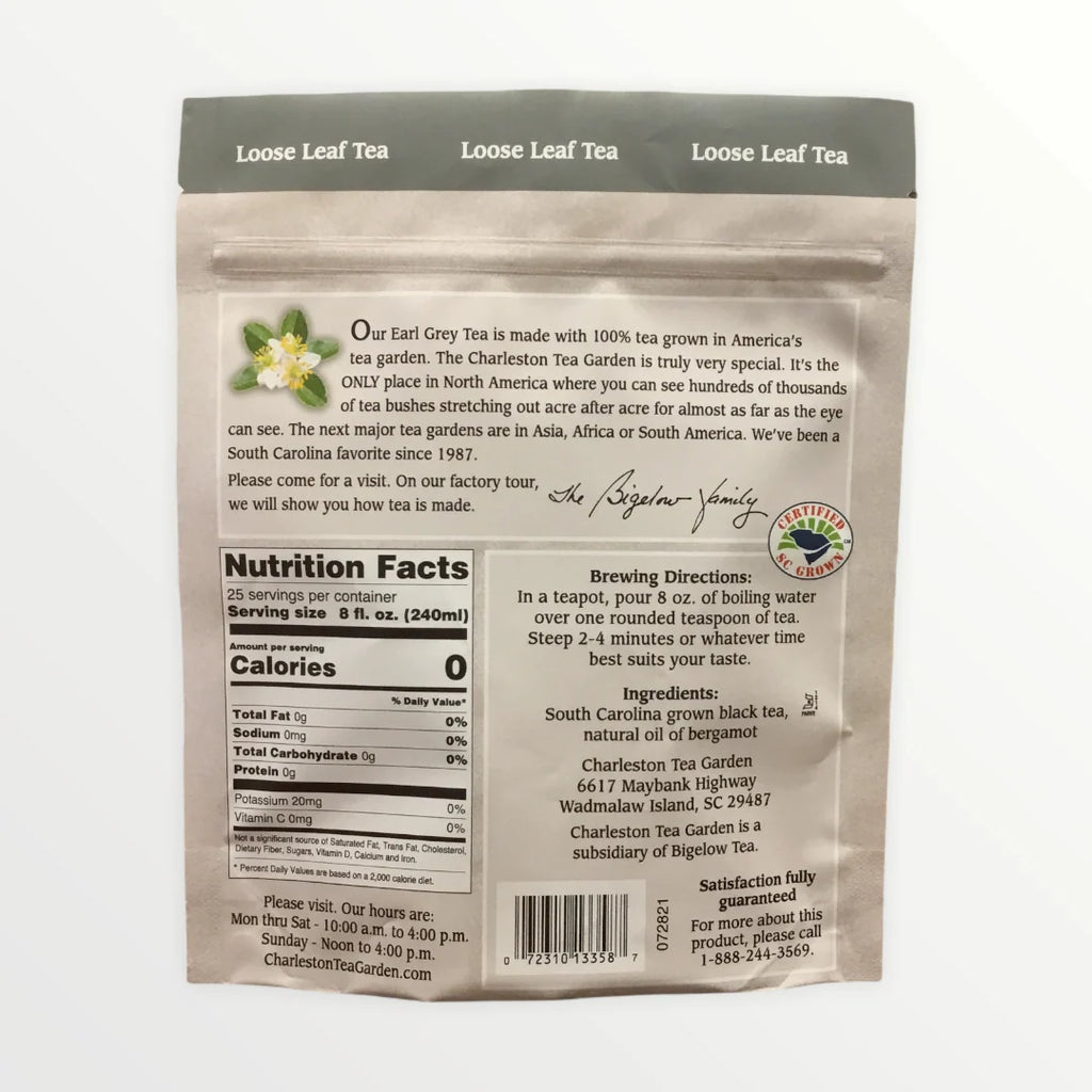 Earl Grey Tea Bags