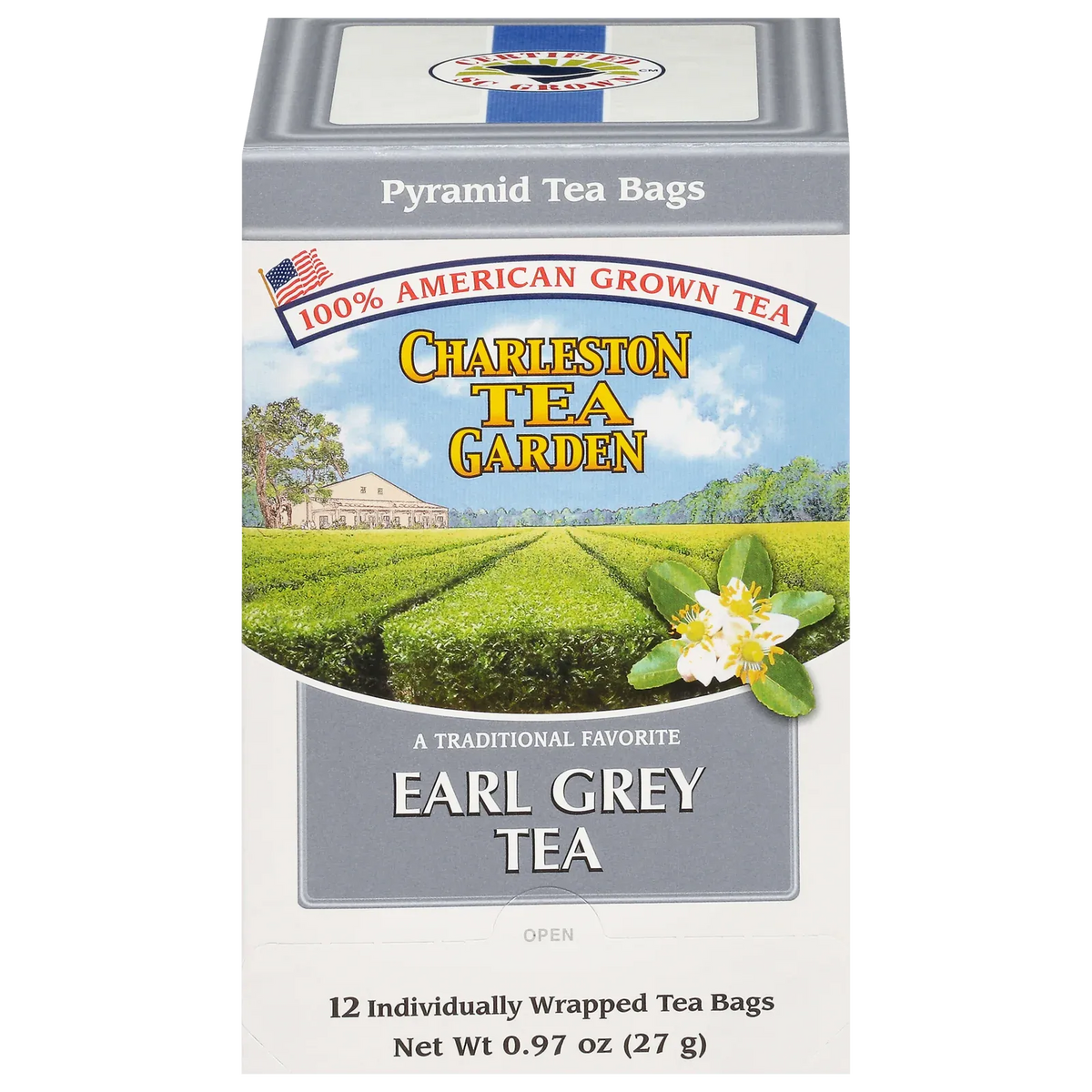 Earl Grey Tea