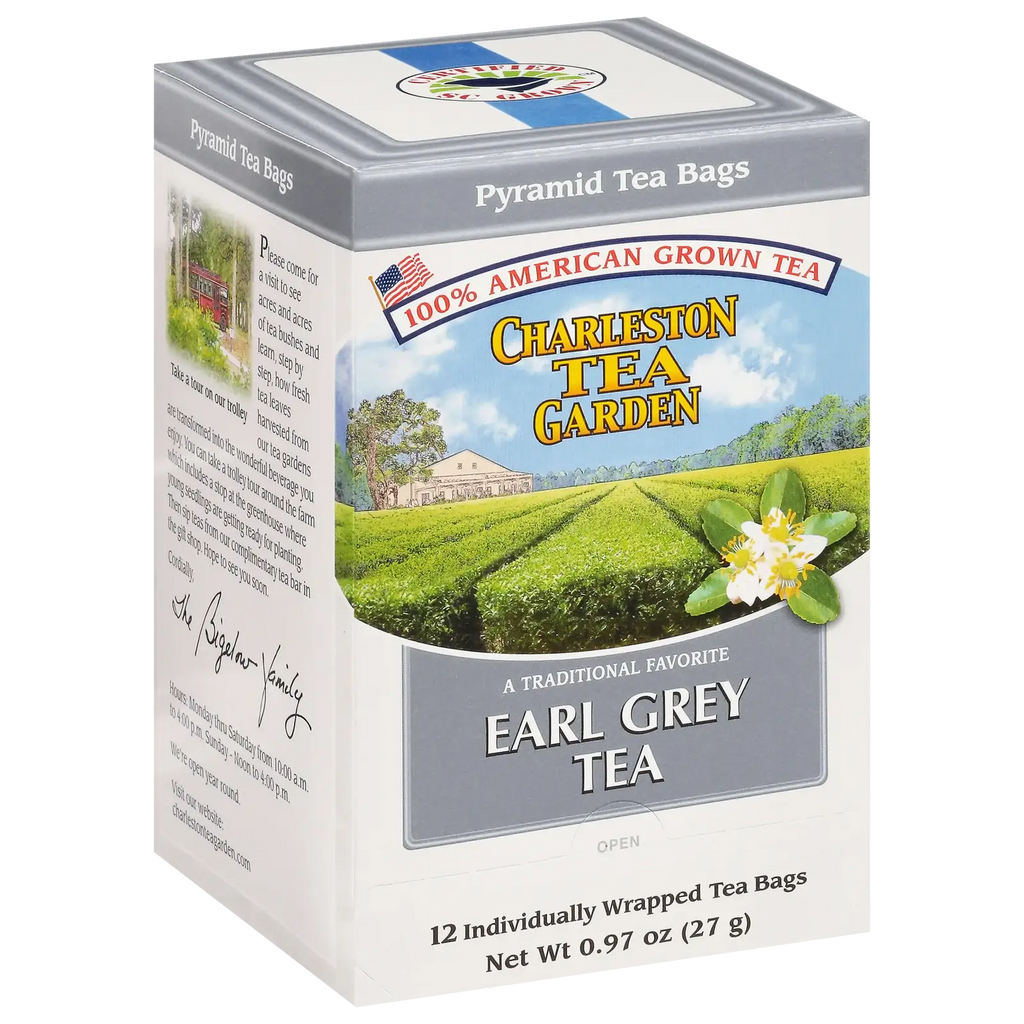 Earl Grey Tea