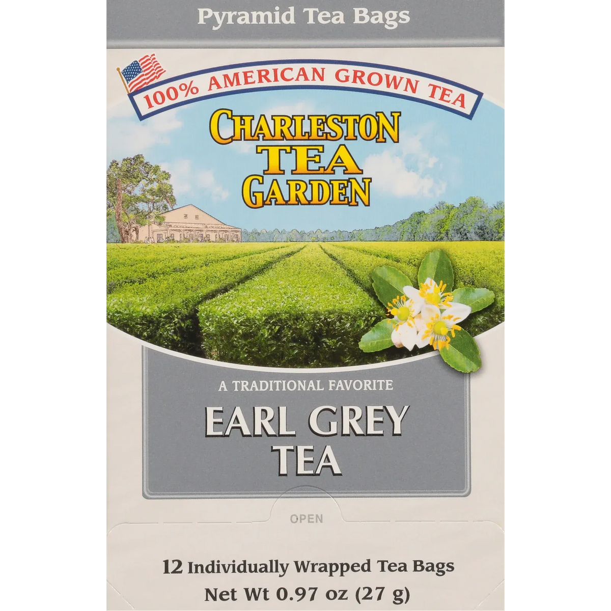 Earl Grey Tea