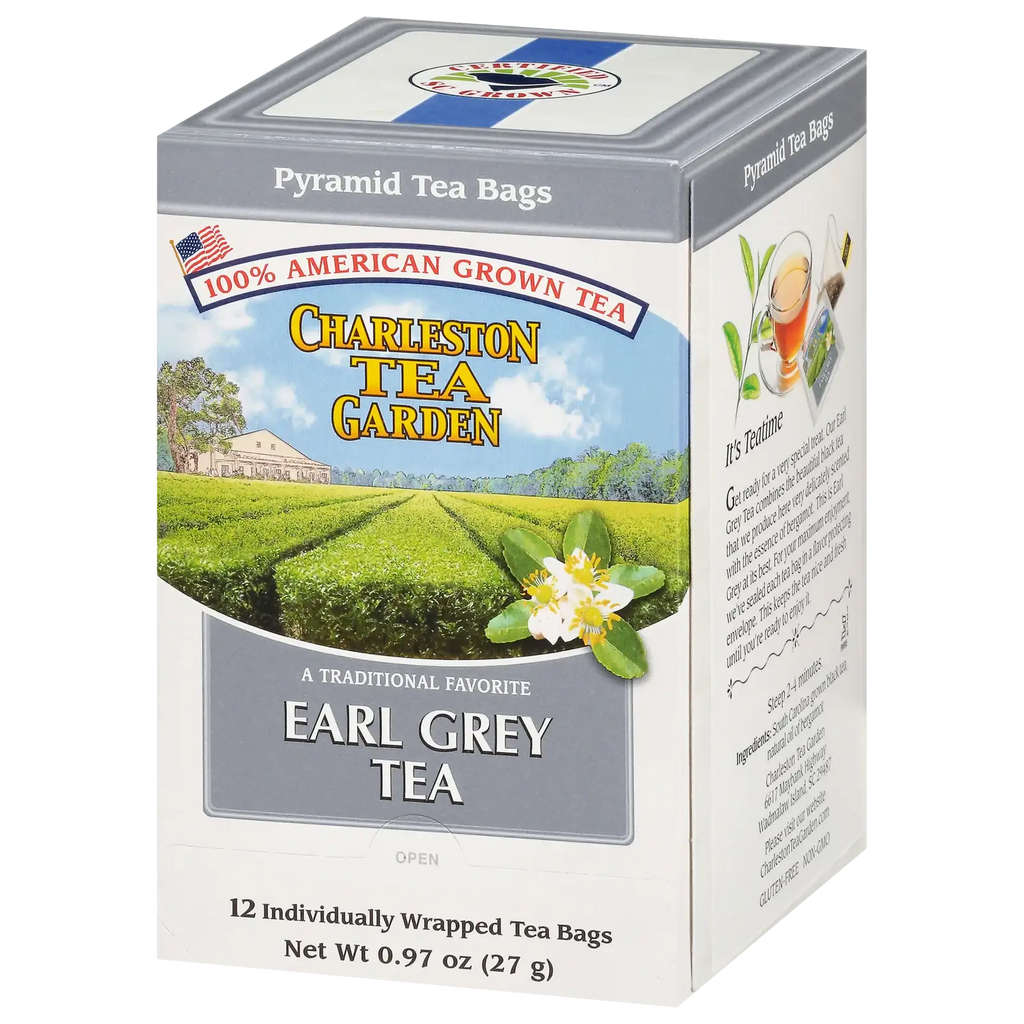 Earl Grey Tea