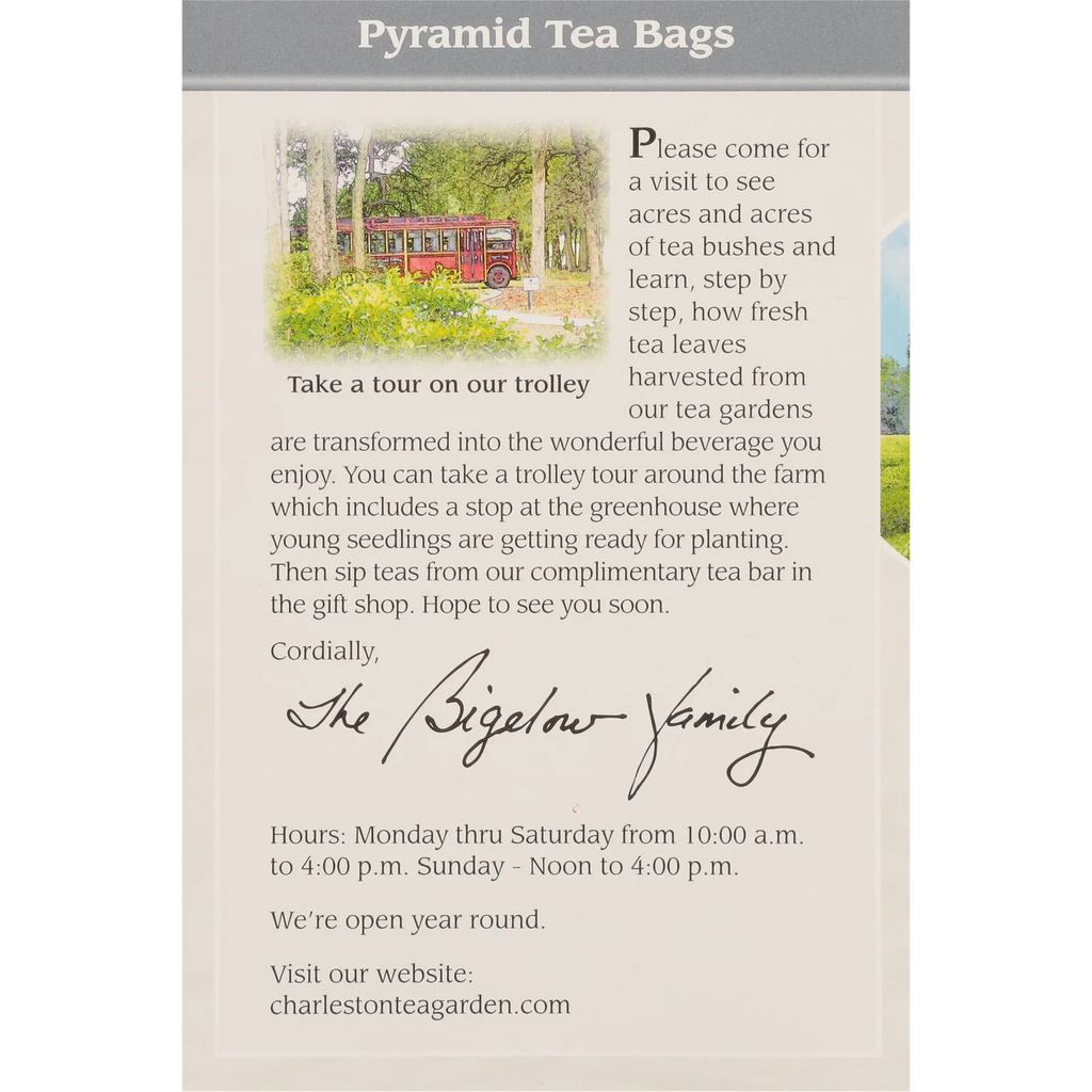 Earl Grey Tea