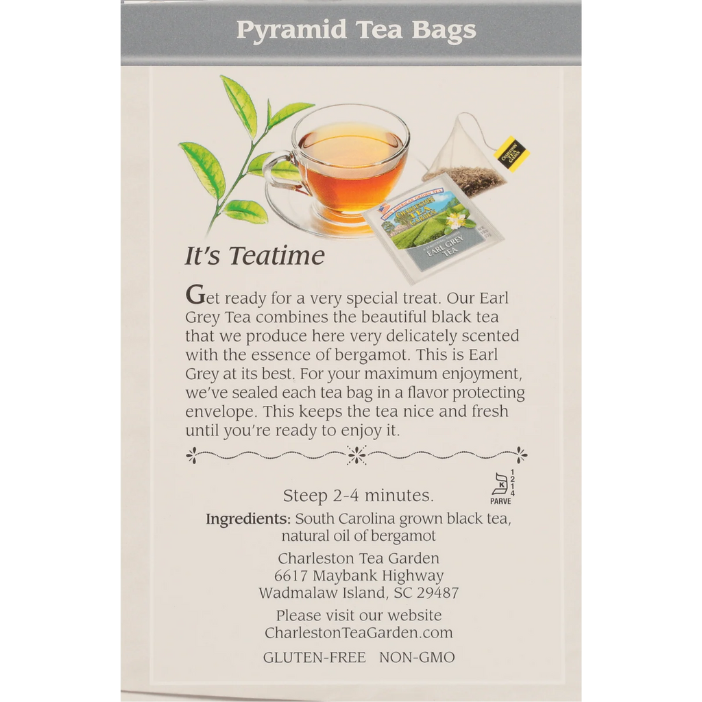 Earl Grey Tea