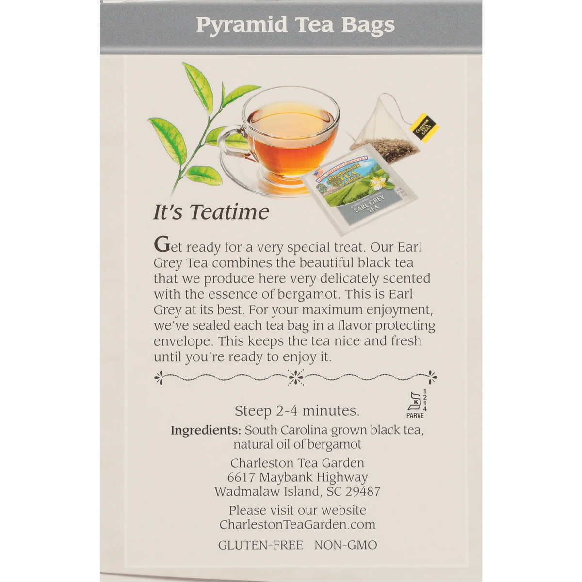 Earl Grey Tea