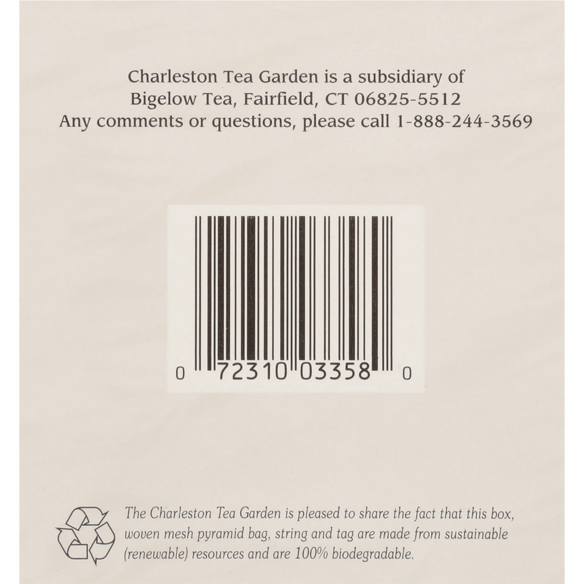 Earl Grey Tea