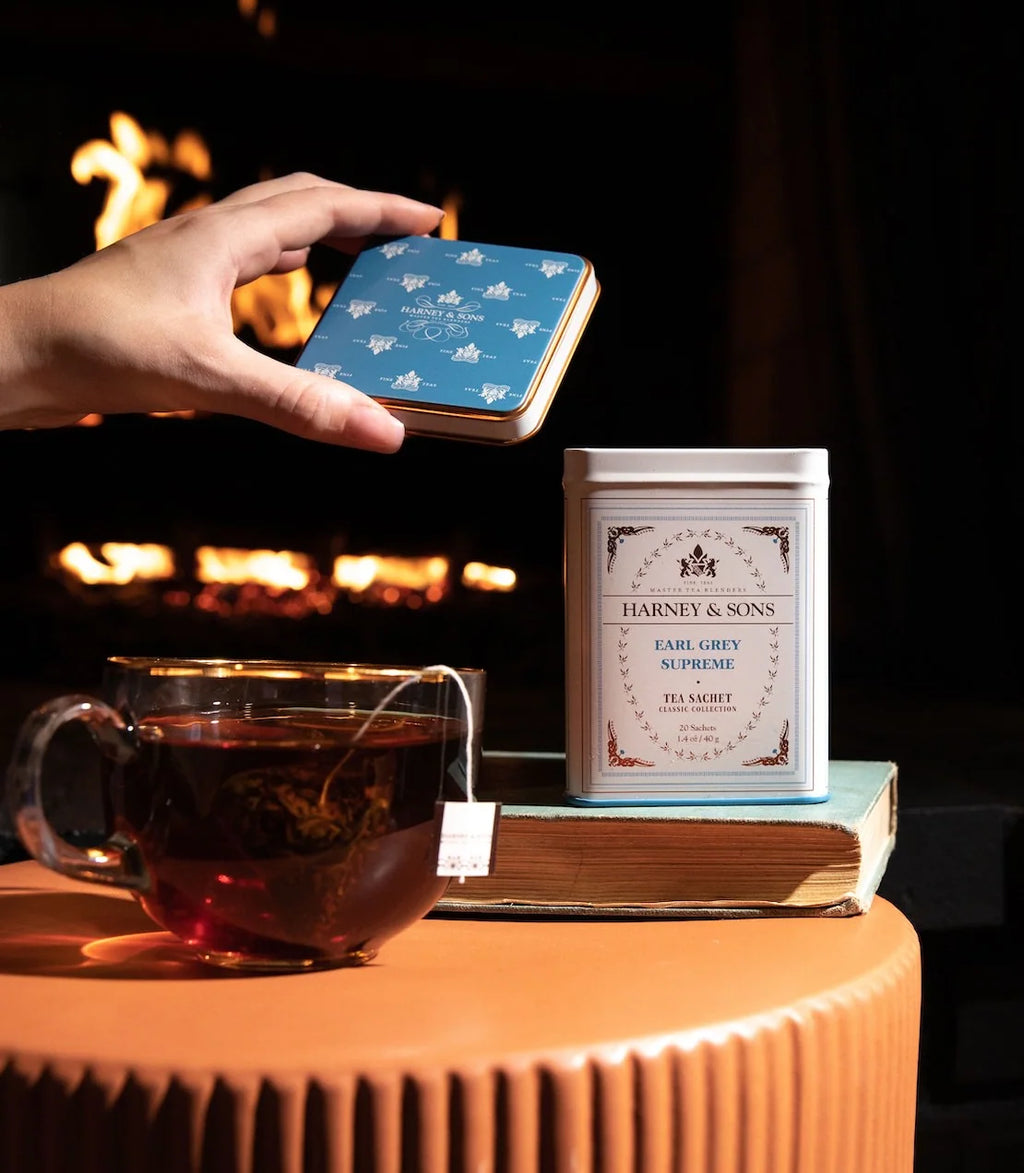 Earl Grey Tea Sachets