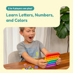 Early Learning Alphabet Bingo Game